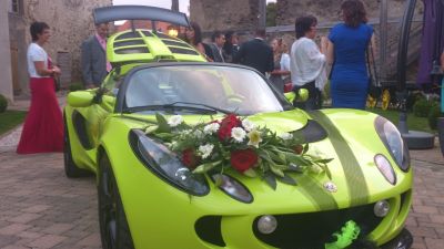 31 / 08 / 2013 - Mariage de Nasila et Pascal